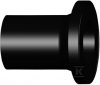 Tuleja doczołowa długa kołnierzowa dn110 PE100, SDR17, PN5 gaz/PN10 woda, sfazowana 753800089